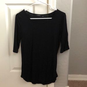 APT 9 black dress shirt